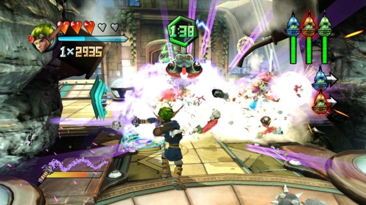 playstation move heroes screen1