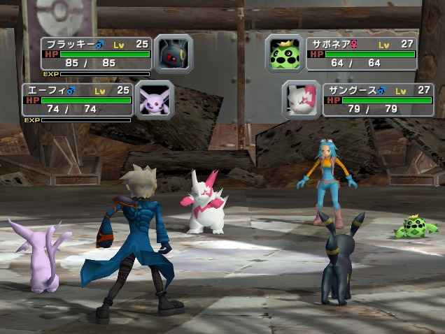 pokemon colosseum ngc 5