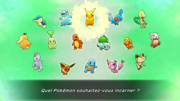 Pokémon Donjon Mystère dx 2