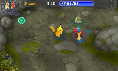 pokemon donjon screen1