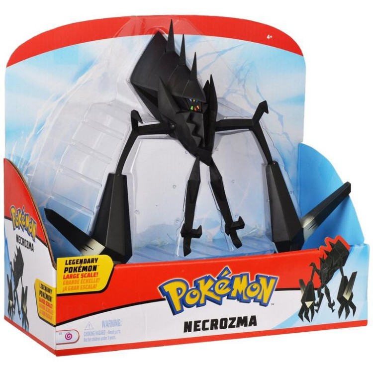 Pokemon Necrozma Action Figure