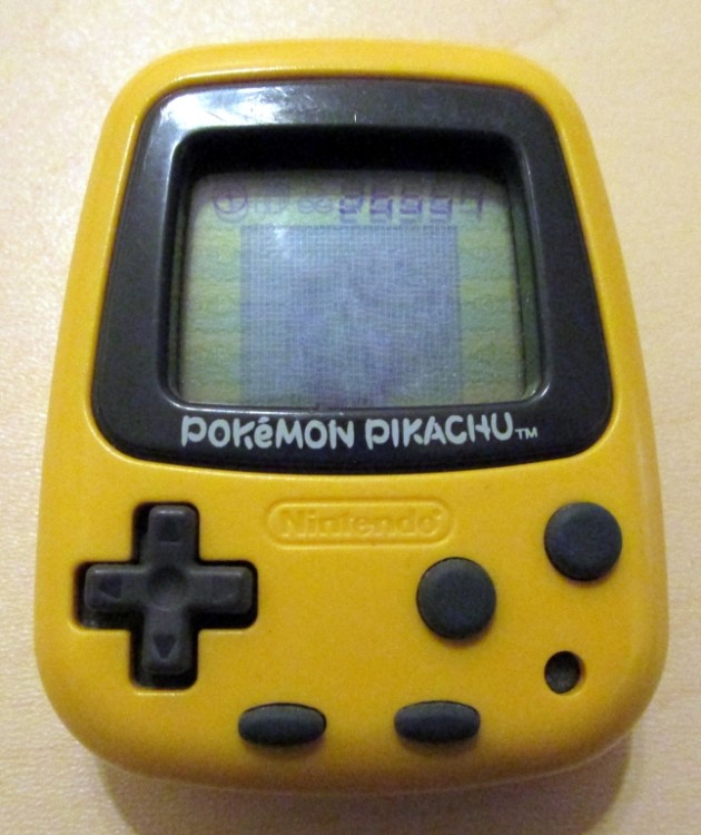 Pokémon Pikachu