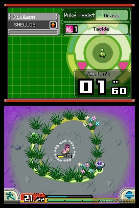 pokemon ranger nuit screen1