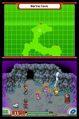 pokemon ranger nuit screen2 e4378