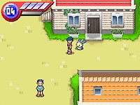 pokemon ranger screen1