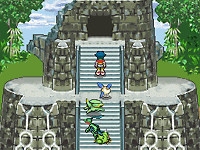 pokemon ranger screen2