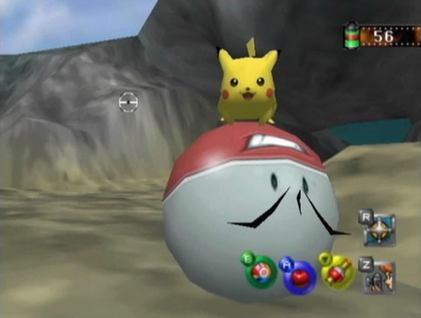 Pokemon snap (5)