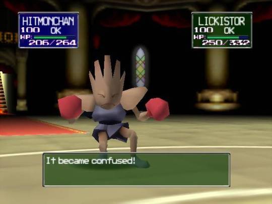 Pokemon Stadium 1