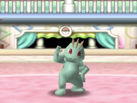 Pokemon Stadium 2