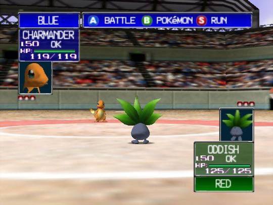 Pokemon Stadium 3