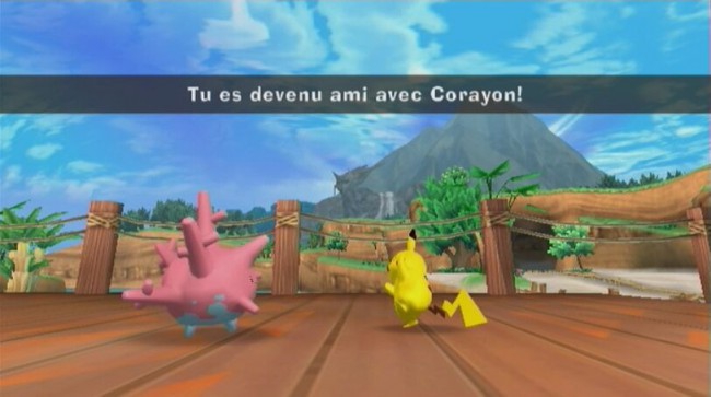 pokepark wii la grande aventure de pikachu wii 157 e136495