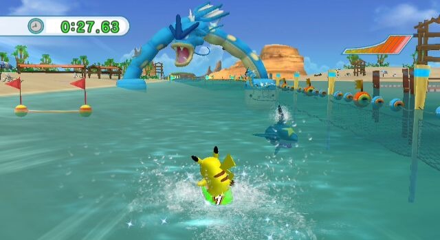 pokepark wii pikachu no daiboken wii 020