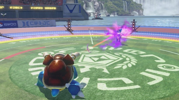 Pokkén Tournament DX 2