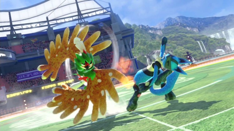 Pokkén Tournament DX 6