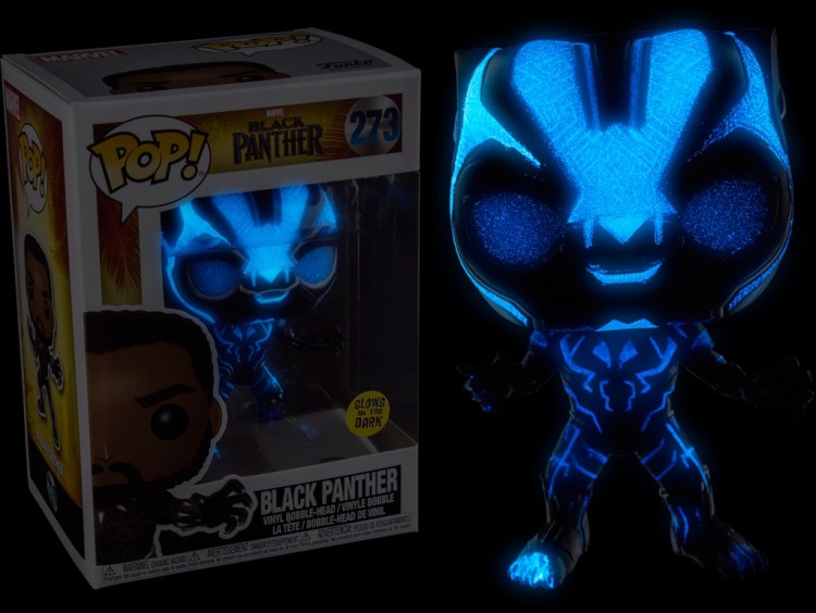 POP BLACK PANTHER 273