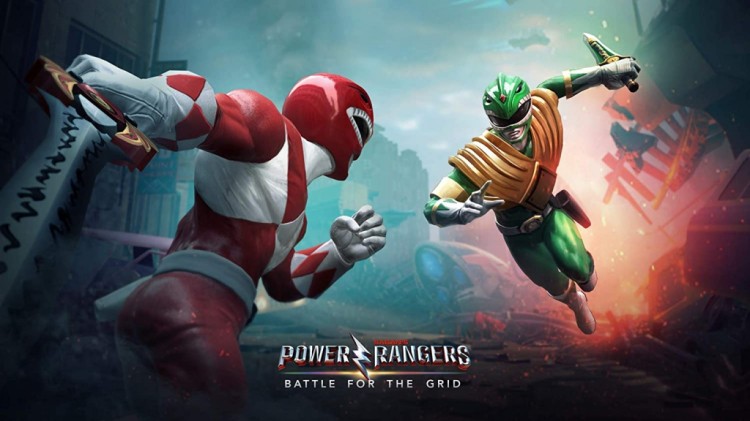 Power Rangers Battle for the Grid 3