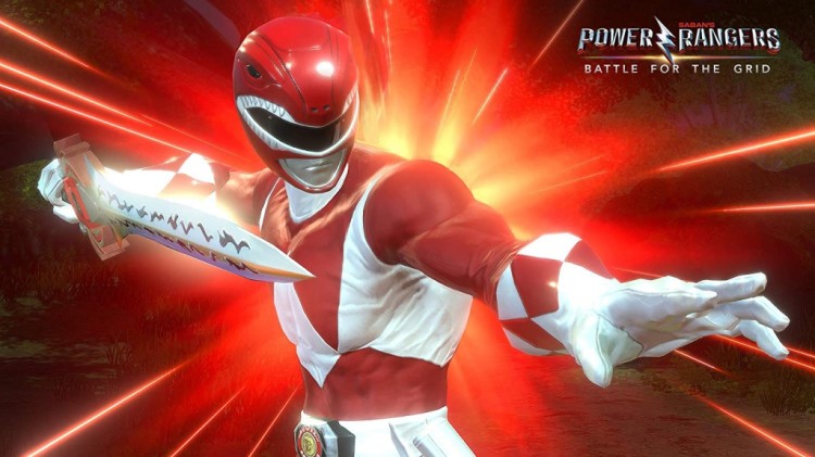 Power Rangers Battle for the Grid 5