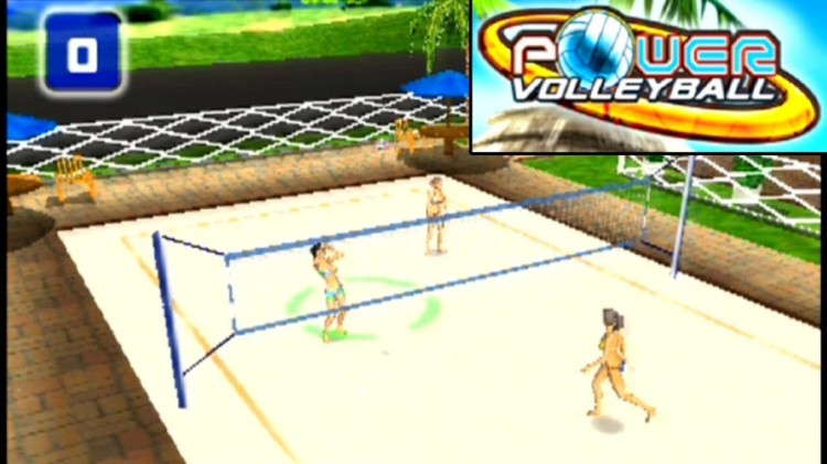 Power Volleyball 1