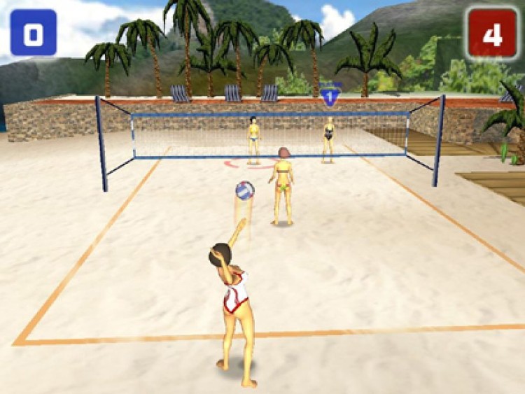 Power Volleyball 2