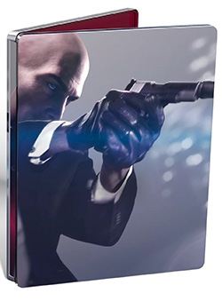 preco steelbook hitman 2 e144707