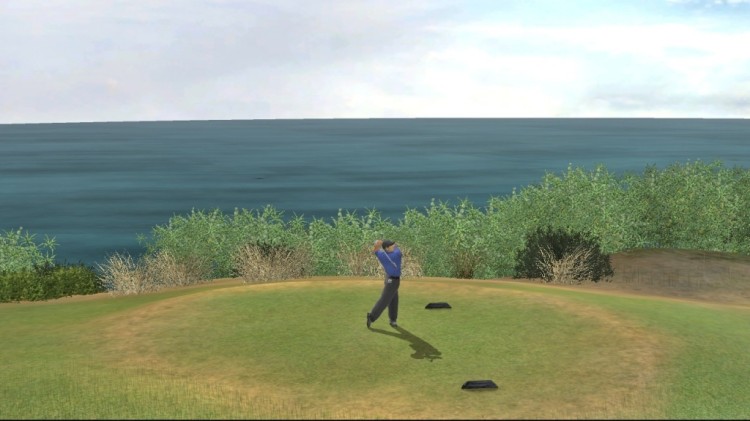 preview tiger woods pga tour 09 screen3