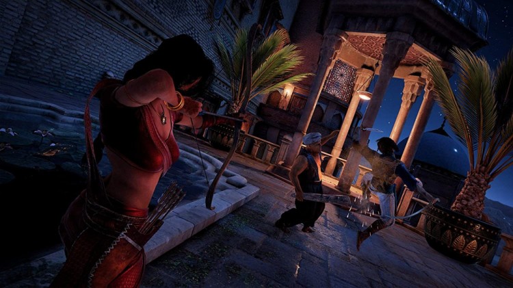 PRINCE OF PERSIA LES SABLES DU TEMPS REMAKE 2