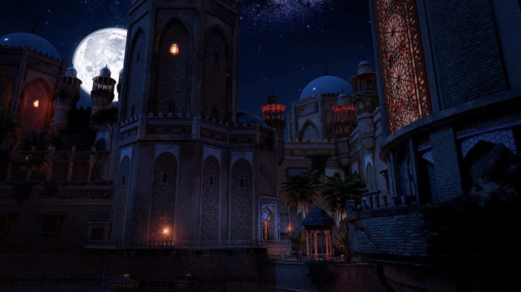 PRINCE OF PERSIA LES SABLES DU TEMPS REMAKE 3