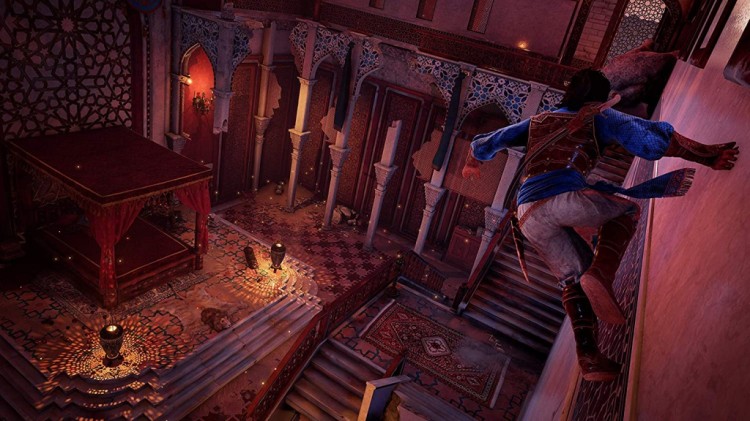 PRINCE OF PERSIA LES SABLES DU TEMPS REMAKE 4