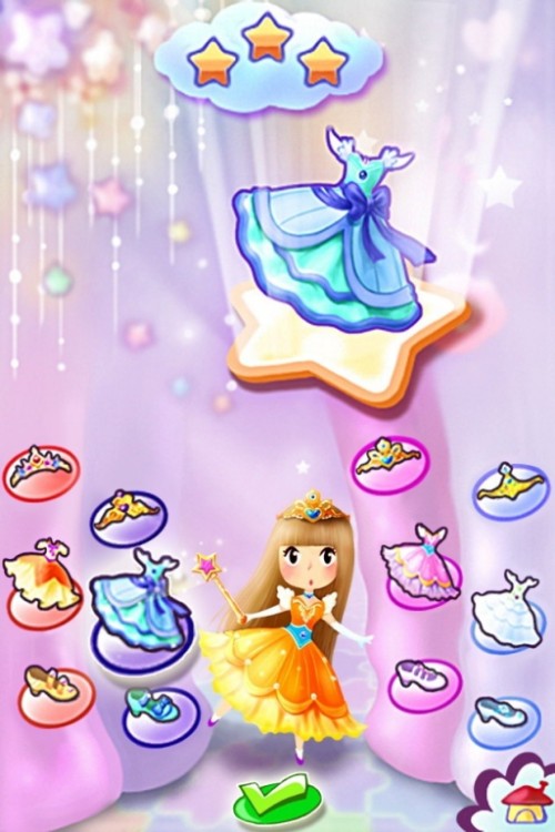 princesse melodie nintendo ds 001