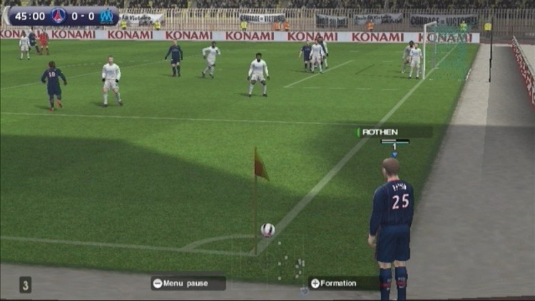 pro evolution soccer 2010 screen 3