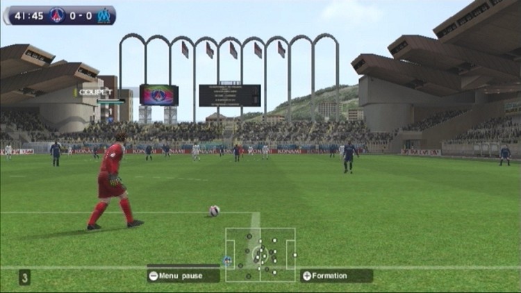 pro evolution soccer 2010 screen2