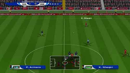 PRO EVOLUTION SOCCER 6 1