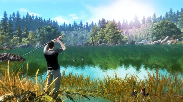 PRO FISHING SIMULATOR 1