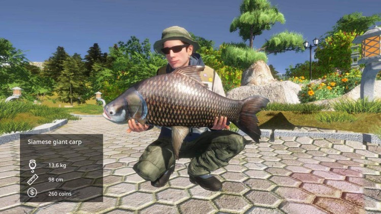 PRO FISHING SIMULATOR 3