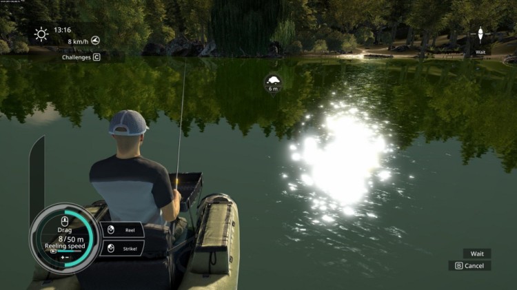 PRO FISHING SIMULATOR 6