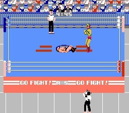 pro wrestling nes 007