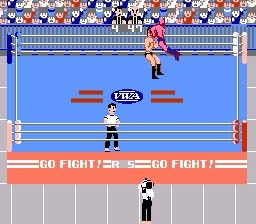 pro wrestling nes 010