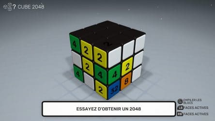 Professeur Rubik 3