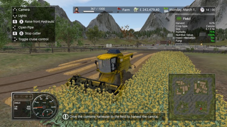 PROFESSIONAL FARMER 2