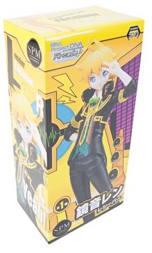 PROJECT DIVA ARCADE KAGAMINE LEN RECEIVER 1