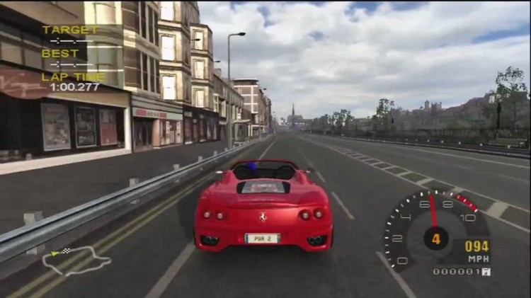 PROJECT GOTHAM RACING 2 1