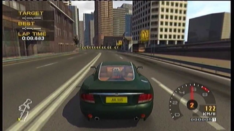 PROJECT GOTHAM RACING 2 2