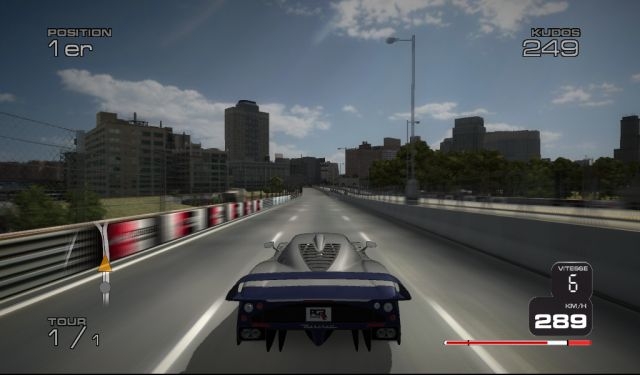 Project gotham racing 3 screen3