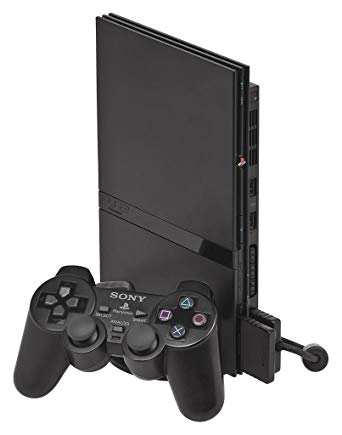 PS2 CONSOLE