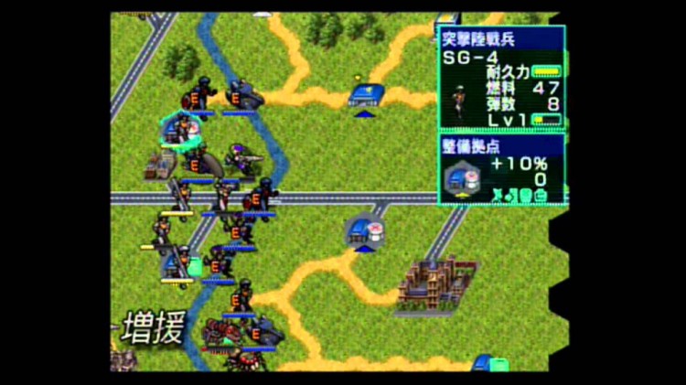 PS2 EARTH DEFENSE 2