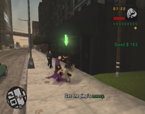 PS2 GRAND THEFT AUTO LIBERTY CITY STORIES 1