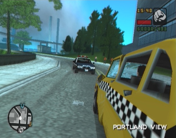 PS2 GRAND THEFT AUTO LIBERTY CITY STORIES 2