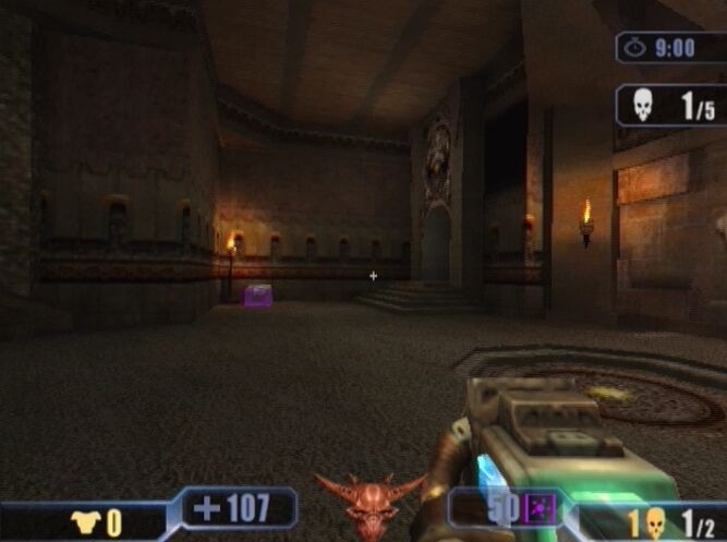 PS2 QUAKE 3 1