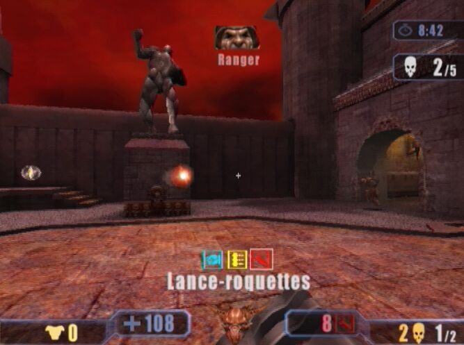 PS2 QUAKE 3 2