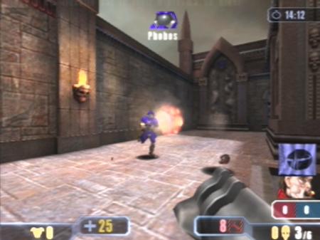 PS2 QUAKE 3 3